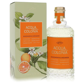 4711 Acqua Colonia Mandarine & Cardamom Eau De Cologne Spray (Unisex) By 4711 For Women