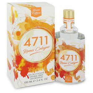 4711 Remix Eau De Cologne Spray (Unisex 2018) By 4711 For Men