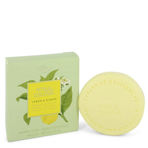 4711 Acqua Colonia Lemon & Ginger Soap By 4711 For Women