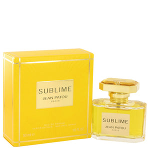 Sublime Eau De Parfum Spray By Jean Patou For Women