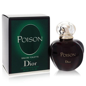 Poison Perfume By Christian Dior Eau De Toilette Spray