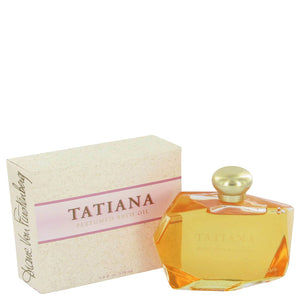 Tatiana Bath Oil By Diane von Furstenberg For Women