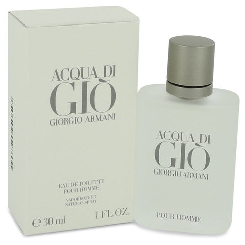 Image of Acqua Di Gio Eau De Toilette Spray By Giorgio Armani For Men