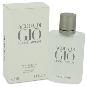 Acqua Di Gio Eau De Toilette Spray By Giorgio Armani For Men