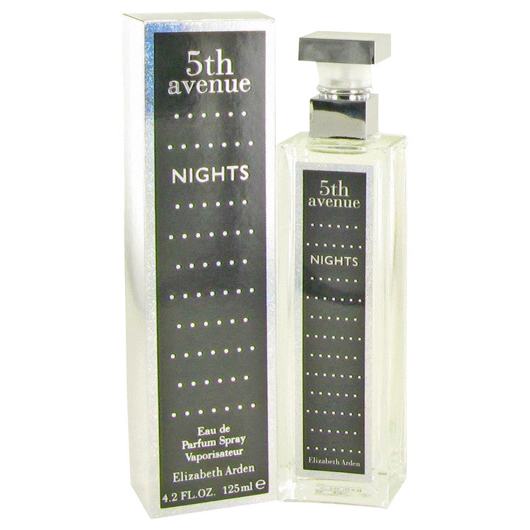 5th Avenue Nights Eau De Parfum Spray By Elizabeth Arden For Women