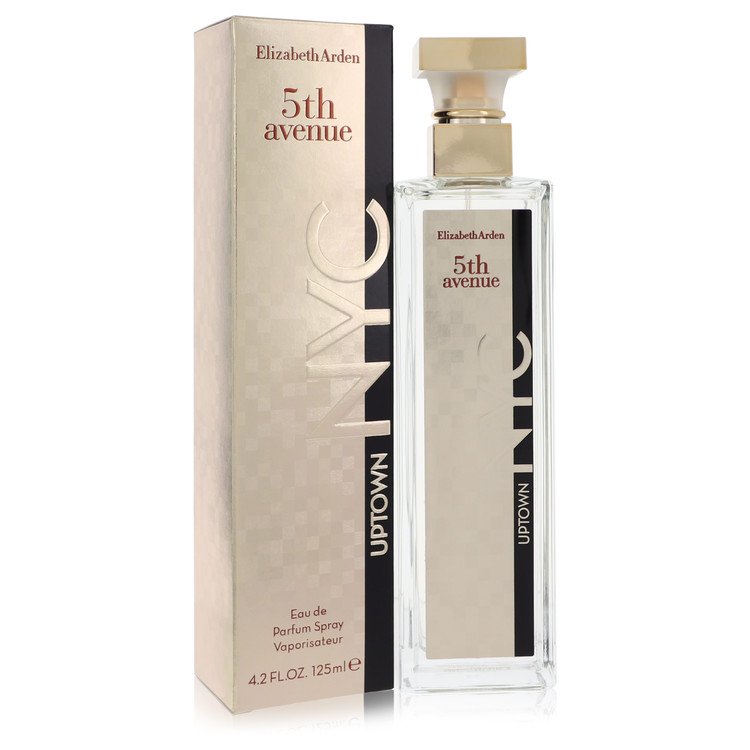 5th Avenue Uptown Nyc Eau De Parfum Spray By Elizabeth Arden For Women