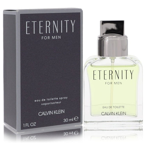 Image of Eternity Cologne By Calvin Klein Eau De Toilette Spray