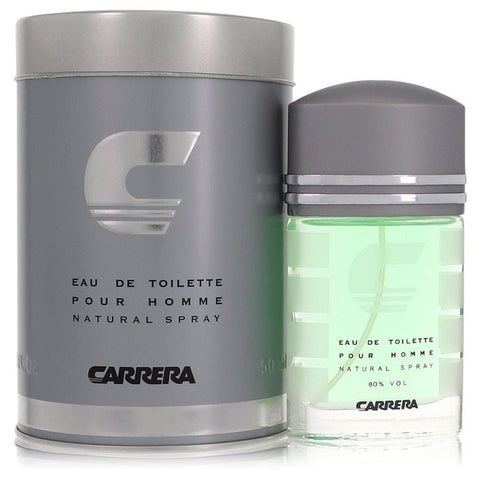 Image of Carrera Eau De Toilette Spray By Muelhens For Men