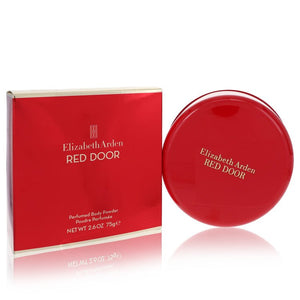 Red Door Perfume By Elizabeth Arden Body Powder