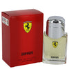 Ferrari Red Cologne By Ferrari Eau De Toilette Spray