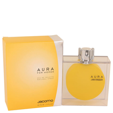 Image of Aura Eau De Toilette Spray By Jacomo For Women