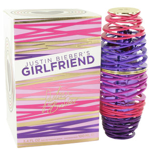 Girlfriend Vial (sample) By Justin Bieber For Women