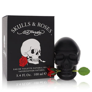 Skulls & Roses Cologne By Christian Audigier Hair & Body Wash (unboxed)