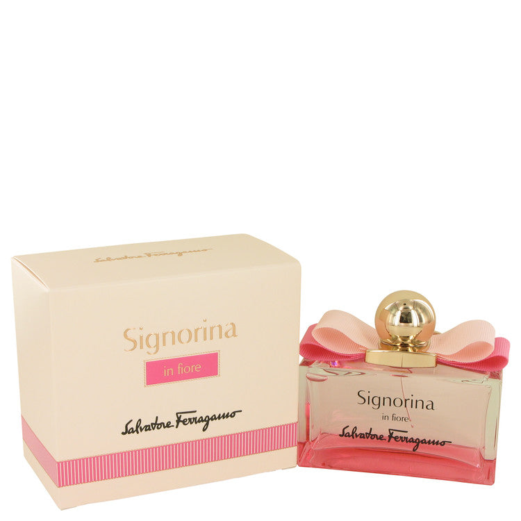 Signorina In Fiore Mini EDT By Salvatore Ferragamo For Women