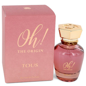 Tous Oh The Origin Perfume By Tous Eau De Parfum Spray (Tester)