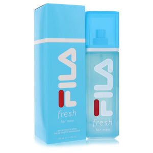 Fila Fresh Cologne By Fila Body Spray