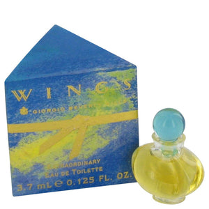 Wings Mini EDT By Giorgio Beverly Hills For Women