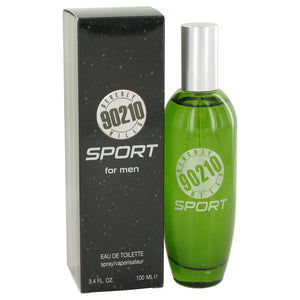 90210 Sport Eau De Toilette Spray By Torand For Men