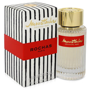 Moustache Cologne By Rochas Eau De Parfum Spray (Tester)