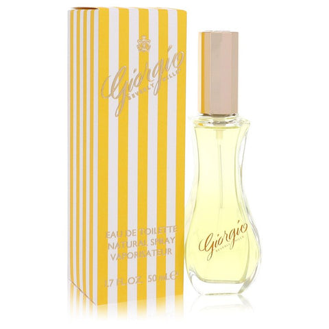 Image of Giorgio Eau De Toilette Spray By Giorgio Beverly Hills For Women