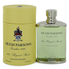 99 Regent Street Eau De Parfum Spray By Hugh Parsons For Men