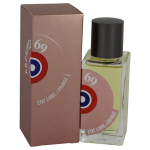 Archives 69 Eau De Parfum Spray (Unisex) By Etat Libre D'Orange For Women