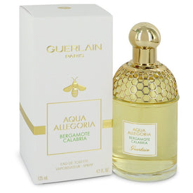 Aqua Allegoria Bergamote Calabria Eau De Toilette Spray By Guerlain For Women