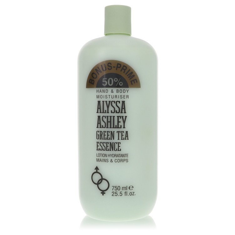 Alyssa Ashley Green Tea Essence Body Lotion By Alyssa Ashley For Women