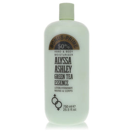 Alyssa Ashley Green Tea Essence Body Lotion By Alyssa Ashley For Women