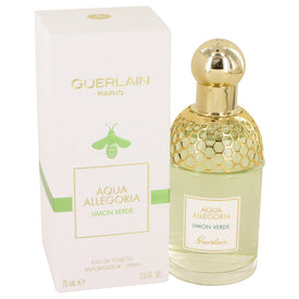 Aqua Allegoria Limon Verde Eau De Toilette Spray By Guerlain For Women
