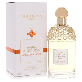 Aqua Allegoria Mandarine Basilic Eau De Toilette Spray By Guerlain For Women