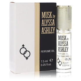 Alyssa Ashley Musk Oil By Houbigant For Women