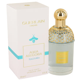 Aqua Allegoria Teazzurra Eau De Toilette Spray By Guerlain For Women