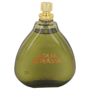 Agua Brava Eau De Cologne Spray (Tester) By Antonio Puig For Men