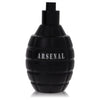 Arsenal Black Cologne By Gilles Cantuel Eau De Parfum Spray (Tester)