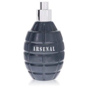 Arsenal Blue Cologne By Gilles Cantuel Eau De Parfum Spray (Tester)