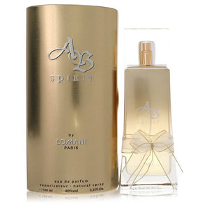 Ab Spirit Perfume By Lomani Eau De Parfum Spray