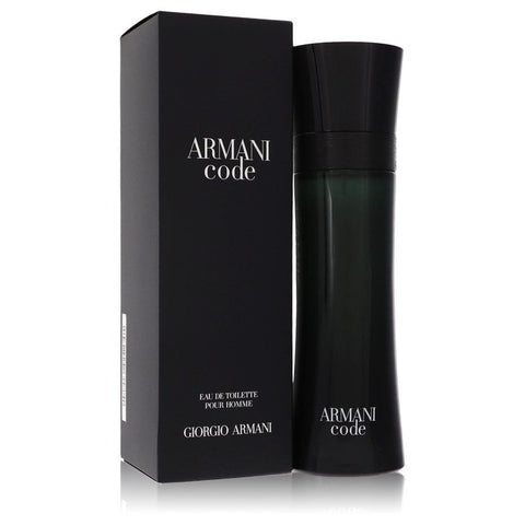 Image of Armani Code Eau De Toilette Spray By Giorgio Armani For Men