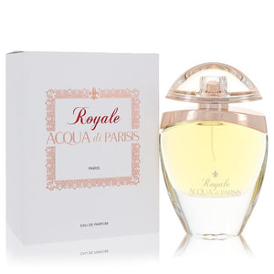 Acqua Di Parisis Royale Perfume By Reyane Tradition Eau De Parfum Spray