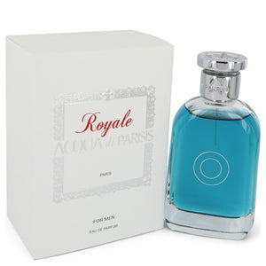 Acqua Di Parisis Royale Eau De Parfum Spray By Reyane Tradition For Men