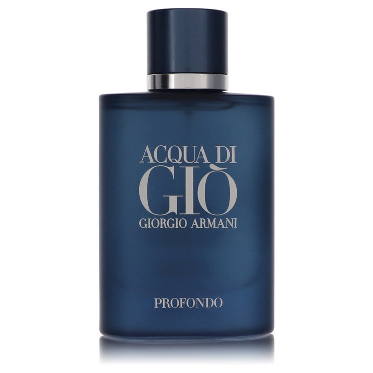 Giorgio armani acqua di store gio pour homme tester