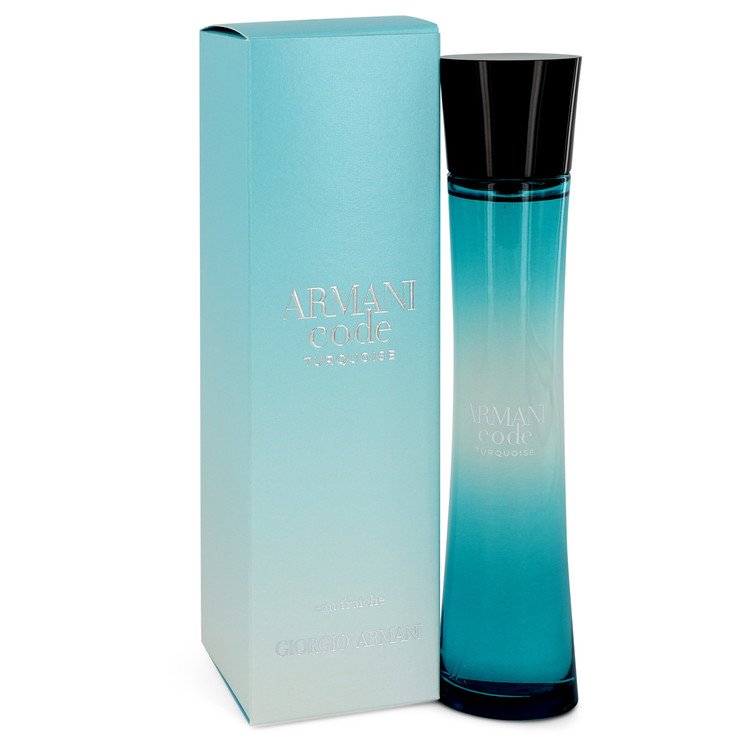 Giorgio on sale armani turquoise