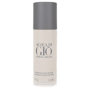 Acqua Di Gio Cologne By Giorgio Armani Deodorant Spray (Can)