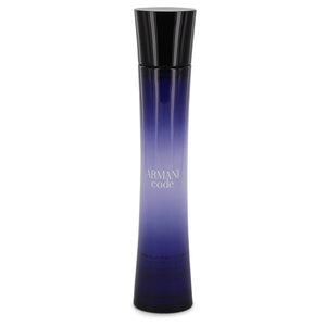 Armani Code Eau De Parfum Spray (Tester) By Giorgio Armani For Women