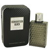 Admiration Black Eau De Toilette Spray By Linn Young For Men