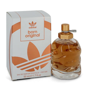 Adidas Born Original Eau De Parfum Spray By Adidas For Women
