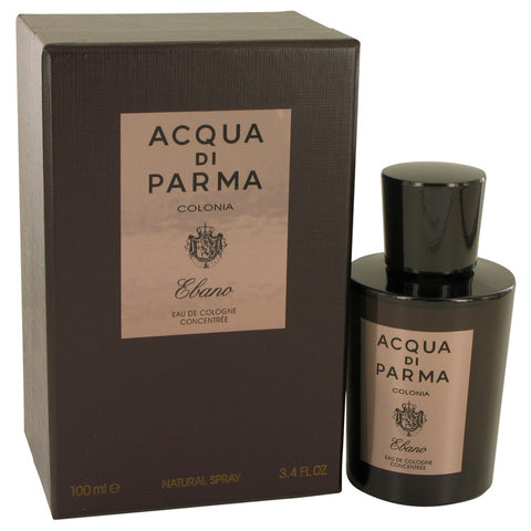 Image of Acqua Di Parma Colonia Ebano Cologne By Acqua Di Parma Eau De Cologne Concentree Spray