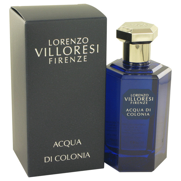 Acqua Di Colonia (lorenzo) Eau De Toilette Spray By Lorenzo Villoresi For Women