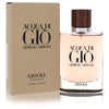 Acqua Di Gio Absolu Eau De Parfum Spray By Giorgio Armani For Men
