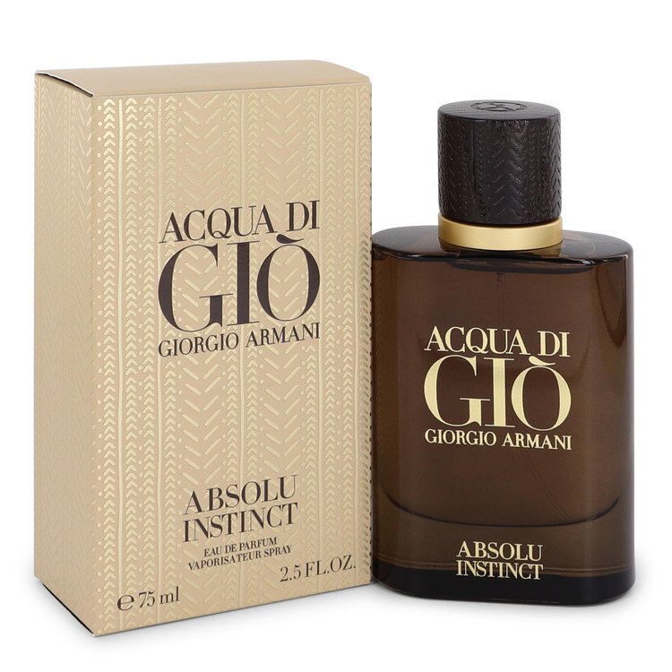 Armani cologne discount absolu